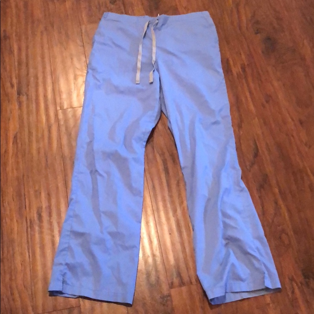 TALL Wonder work scrub pants